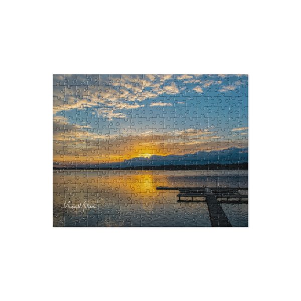 Jigsaw Puzzle - Bring the Magic of Lone Star Lake to Your Coffee Table—One Piece at a Time - Image 2
