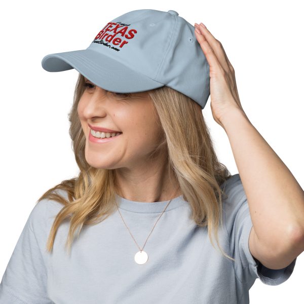I Am a Texas Birder Dad/Mom Hat - Image 8