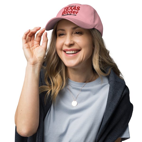 I Am a Texas Birder Dad/Mom Hat - Image 6