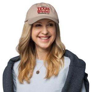I Am a Texas Birder Dad/Mom Hat