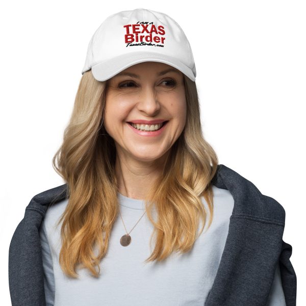 I Am a Texas Birder Dad/Mom Hat - Image 10