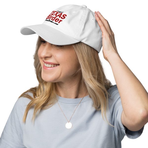 I Am a Texas Birder Dad/Mom Hat - Image 11