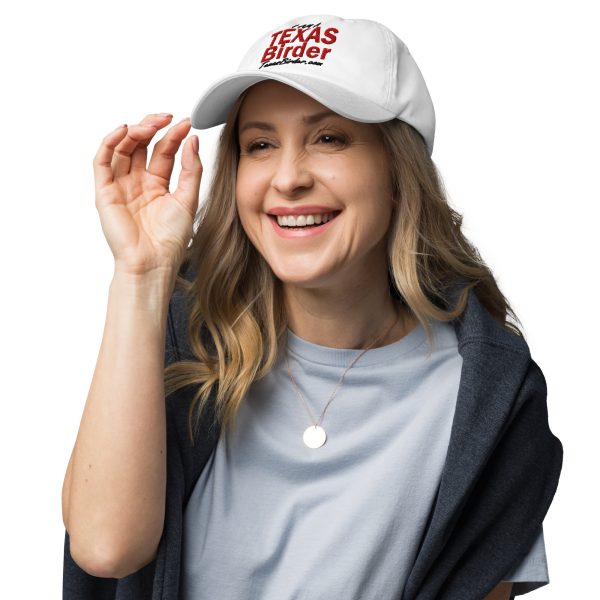 I Am a Texas Birder Dad/Mom Hat - Image 12
