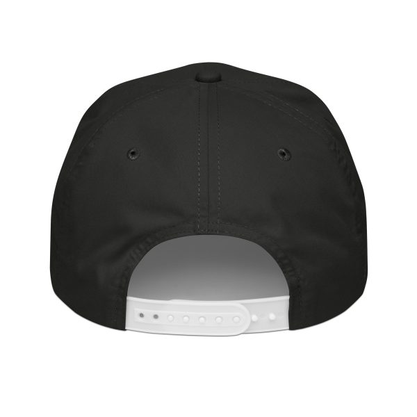 I Am a Texas Birder Golf Rope Cap - Image 3