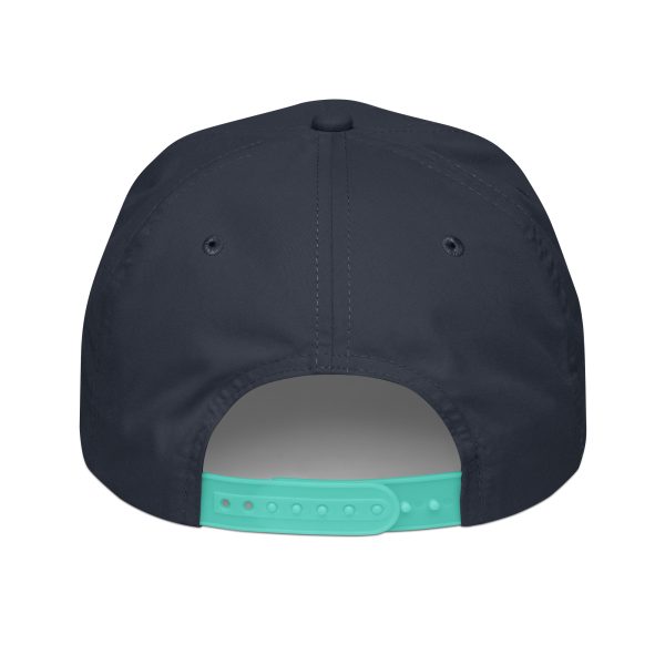 I Am a Texas Birder Golf Rope Cap - Image 6
