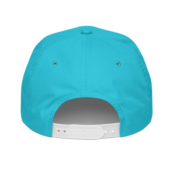 I Am a Texas Birder Golf Rope Cap - Image 10