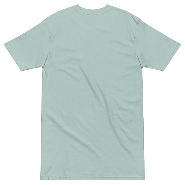 Men’s Premium Heavyweight Tee - Image 4