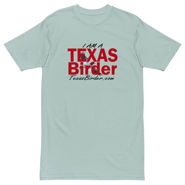 Men’s Premium Heavyweight Tee