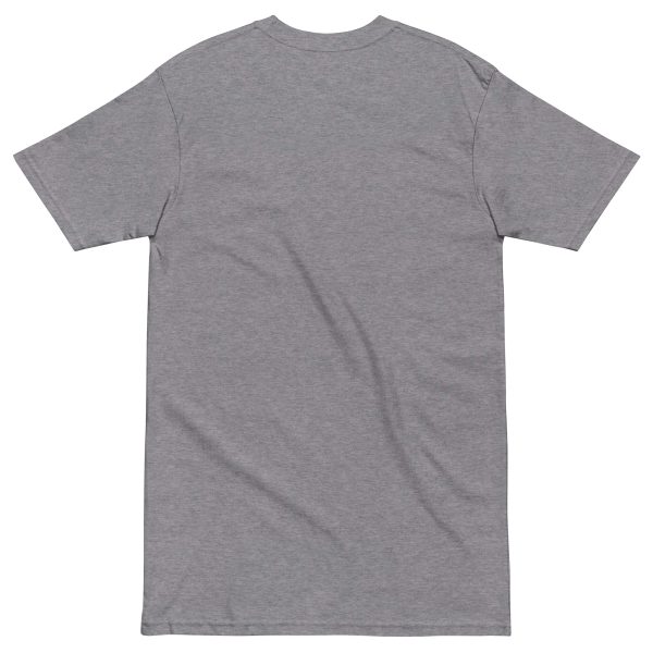 Men’s Premium Heavyweight Tee - Image 3