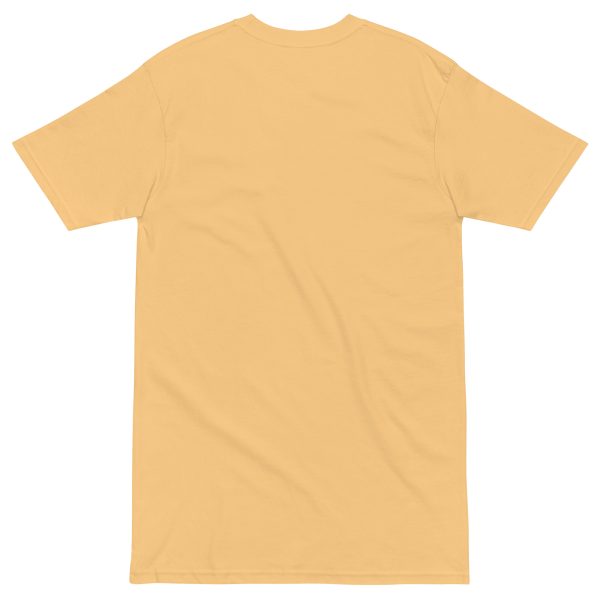 Men’s Premium Heavyweight Tee - Image 6