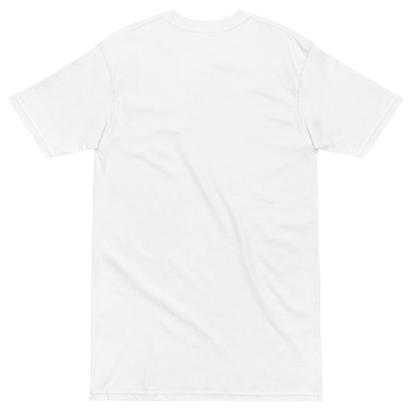 Men’s Premium Heavyweight Tee - Image 8