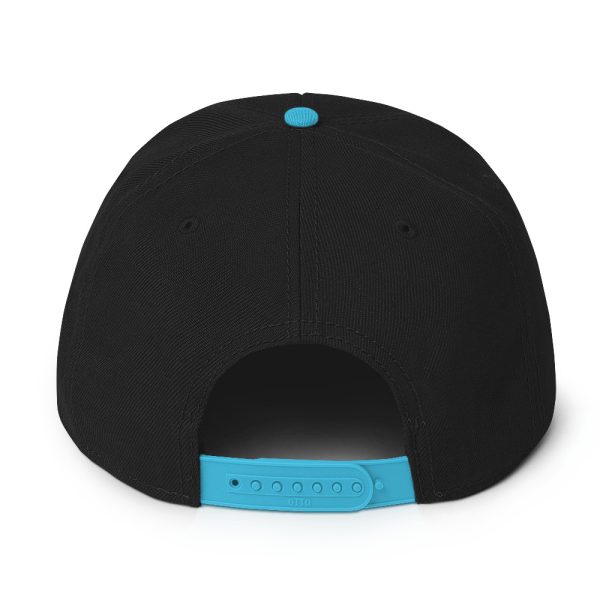 I Am a Texas Birder Snapback Hat - Image 15
