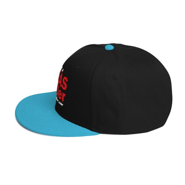 I Am a Texas Birder Snapback Hat - Image 16