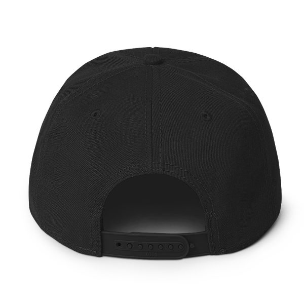 I Am a Texas Birder Snapback Hat - Image 3