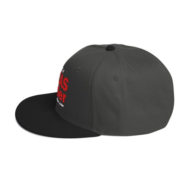 I Am a Texas Birder Snapback Hat - Image 32