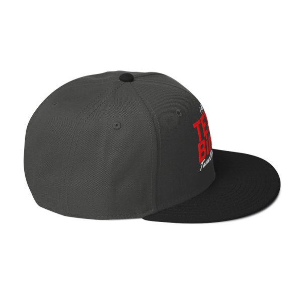 I Am a Texas Birder Snapback Hat - Image 33