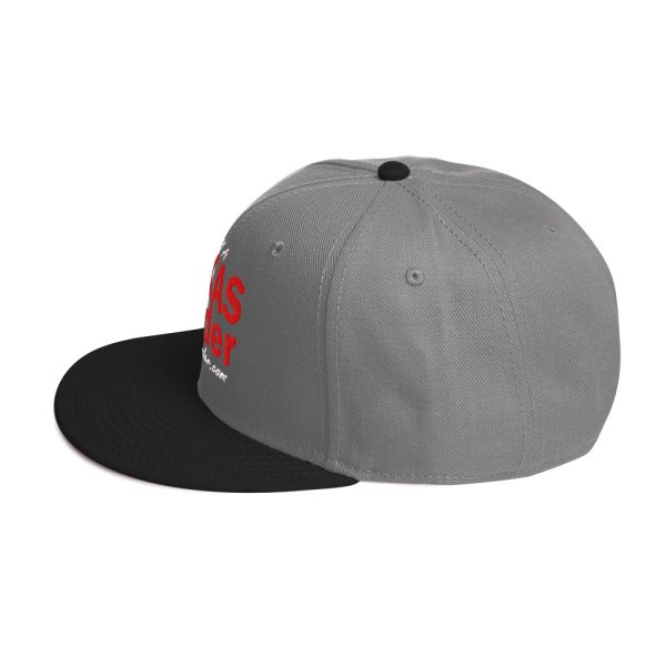 I Am a Texas Birder Snapback Hat - Image 43