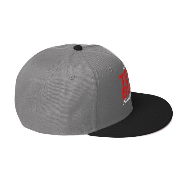 I Am a Texas Birder Snapback Hat - Image 44
