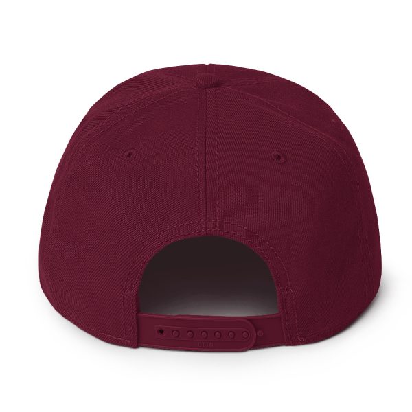 I Am a Texas Birder Snapback Hat - Image 23