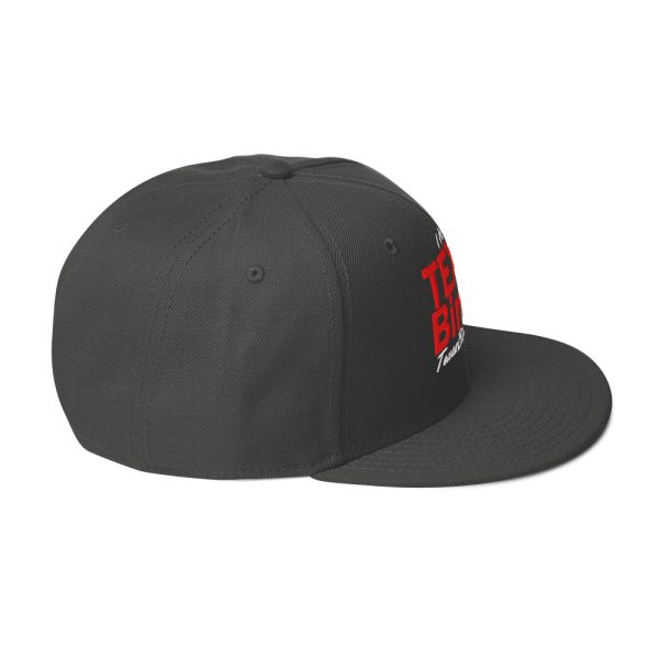 I Am a Texas Birder Snapback Hat - Image 37