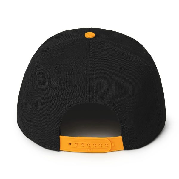 I Am a Texas Birder Snapback Hat - Image 19