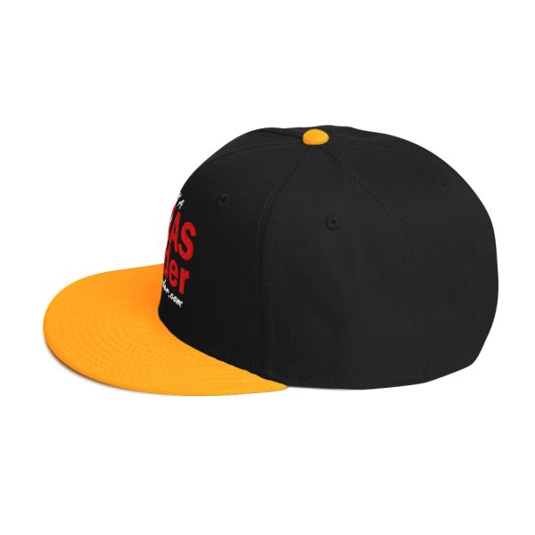 I Am a Texas Birder Snapback Hat - Image 20