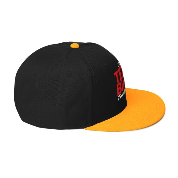 I Am a Texas Birder Snapback Hat - Image 21