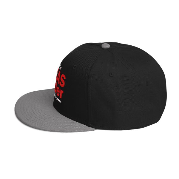 I Am a Texas Birder Snapback Hat - Image 12