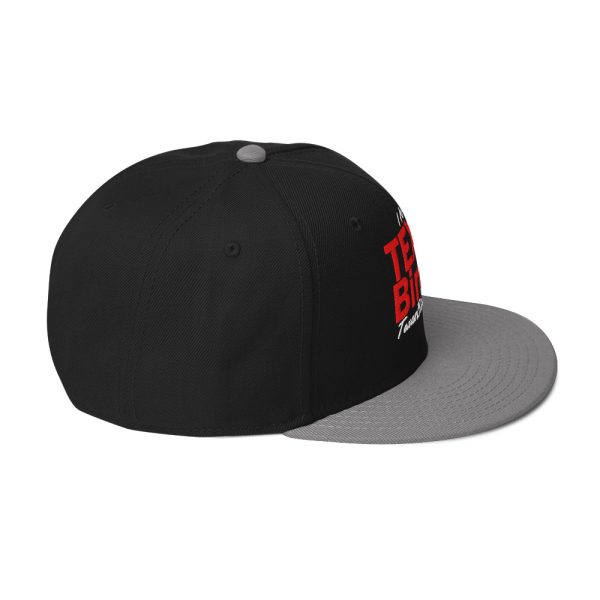 I Am a Texas Birder Snapback Hat - Image 13