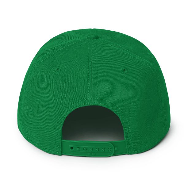 I Am a Texas Birder Snapback Hat - Image 38