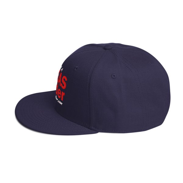 I Am a Texas Birder Snapback Hat - Image 28