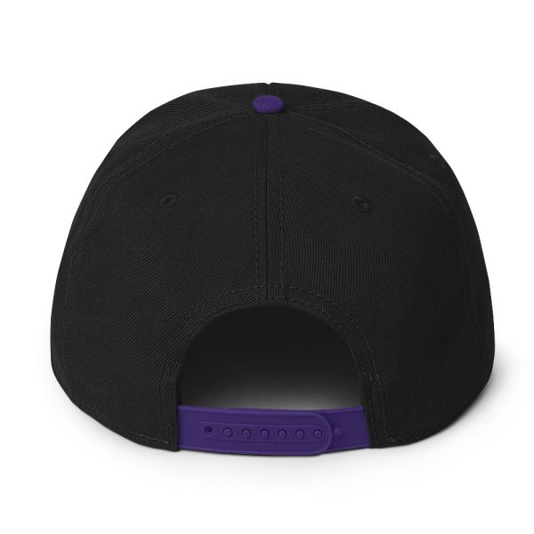I Am a Texas Birder Snapback Hat - Image 7