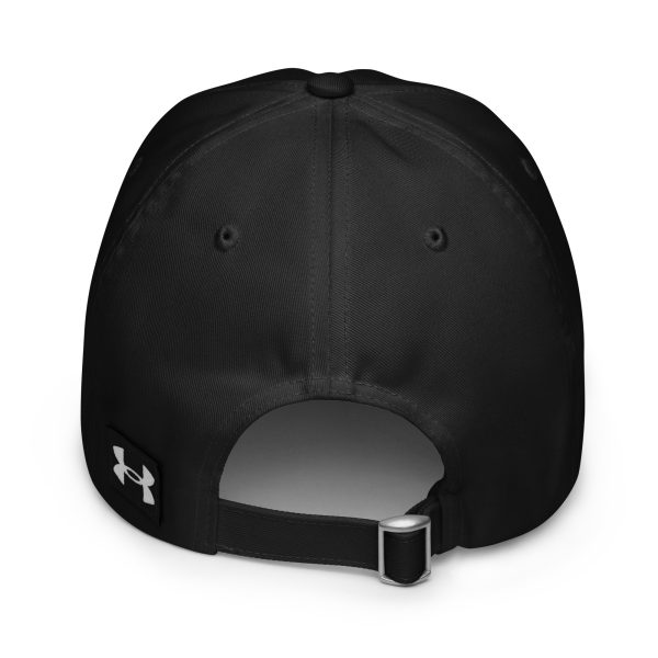 I Am a Texas Birder Under Armour® Dad Hat - Image 5