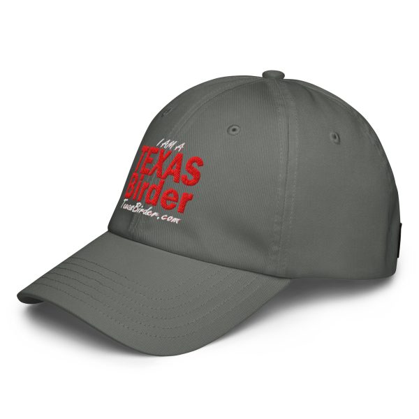 I Am a Texas Birder Under Armour® Dad Hat - Image 14