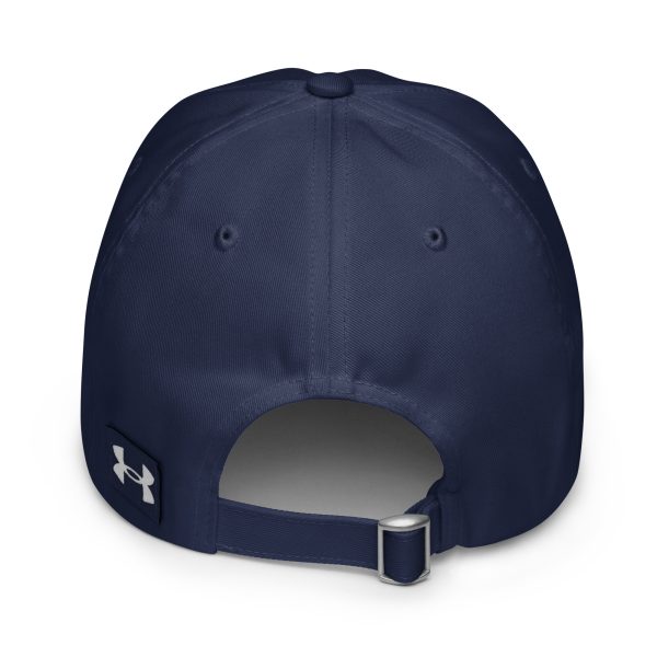 I Am a Texas Birder Under Armour® Dad Hat - Image 9