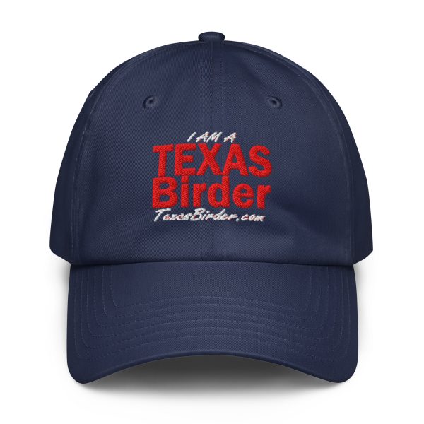 I Am a Texas Birder Under Armour® Dad Hat - Image 6