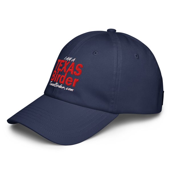 I Am a Texas Birder Under Armour® Dad Hat - Image 7