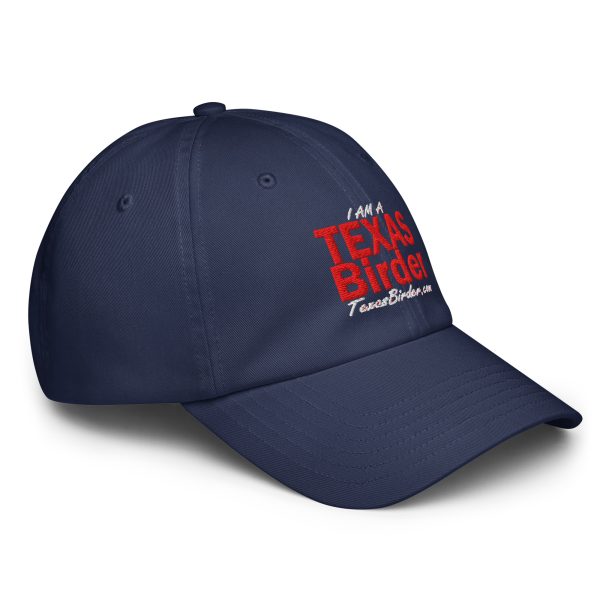 I Am a Texas Birder Under Armour® Dad Hat - Image 8