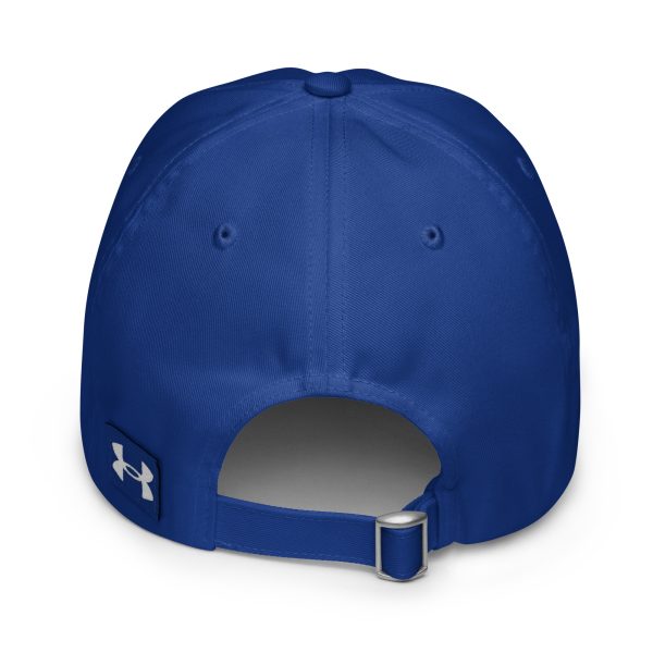 I Am a Texas Birder Under Armour® Dad Hat - Image 13