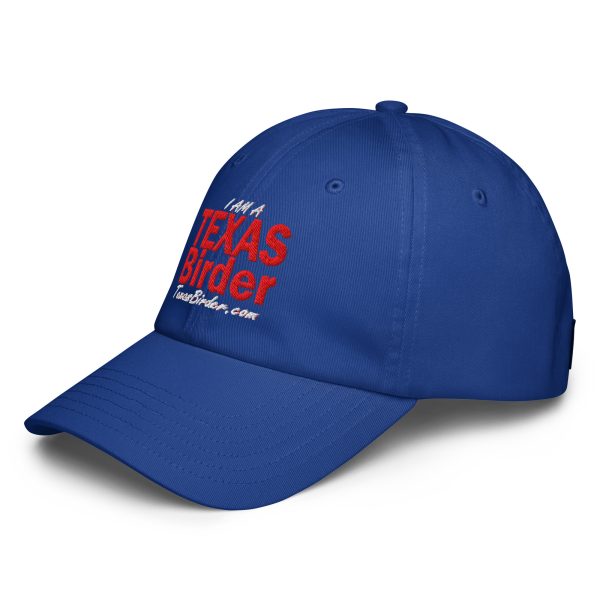 I Am a Texas Birder Under Armour® Dad Hat - Image 11