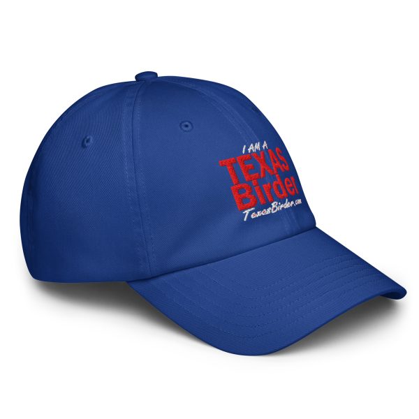 I Am a Texas Birder Under Armour® Dad Hat - Image 12