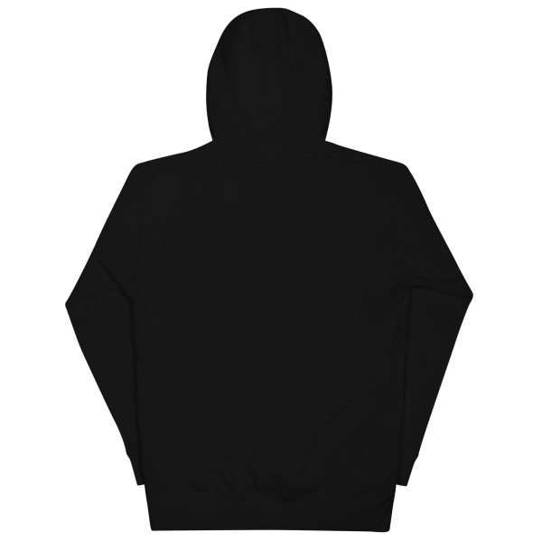 I Am a Texas Birder Unisex Hoodie - Image 3