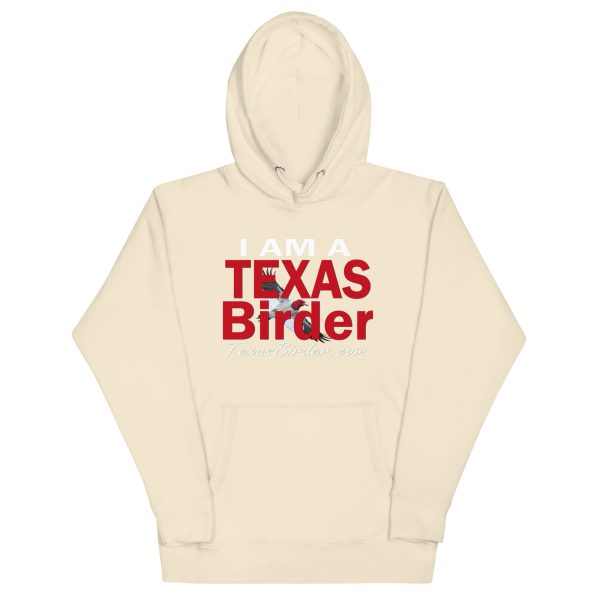 I Am a Texas Birder Unisex Hoodie - Image 19
