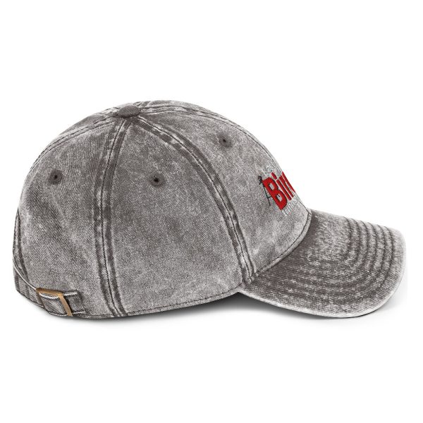 East Texas Birding Vintage Cotton Twill Cap - Image 20