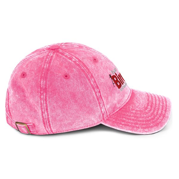 East Texas Birding Vintage Cotton Twill Cap - Image 17
