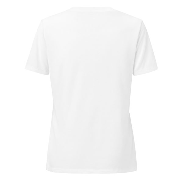 I Am a Texas Birder - Women’s Relaxed V-neck T-shirt - Image 12