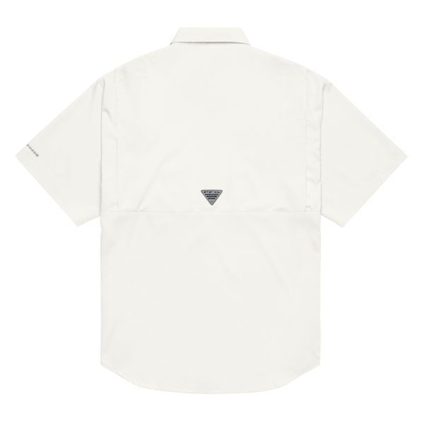 Texas Birder - Men’s Columbia Short Sleeve Button Shirt - Image 8