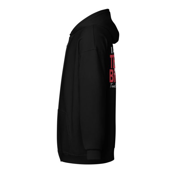 Texas Birder Unisex Heavy Blend Zip Hoodie - Image 6