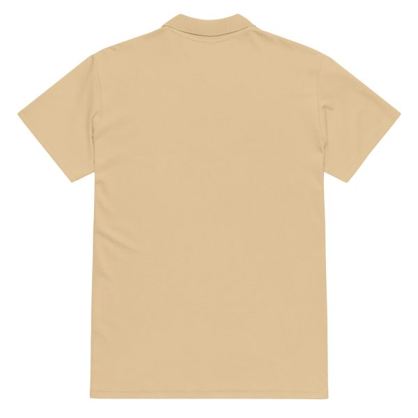 Texas Birder Premium Pique Polo Shirt - Image 8